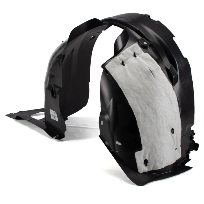 Psa 2008 B.M 2013- Çamurluk Davlumbazı Ön Sağ  (Oem No:9678811280)