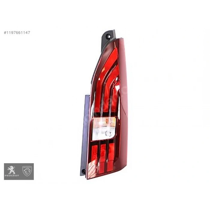 Psa Rifter B.M 2019- Stop Lambası Sağ (Duysuz) (Oem No:9820555280)