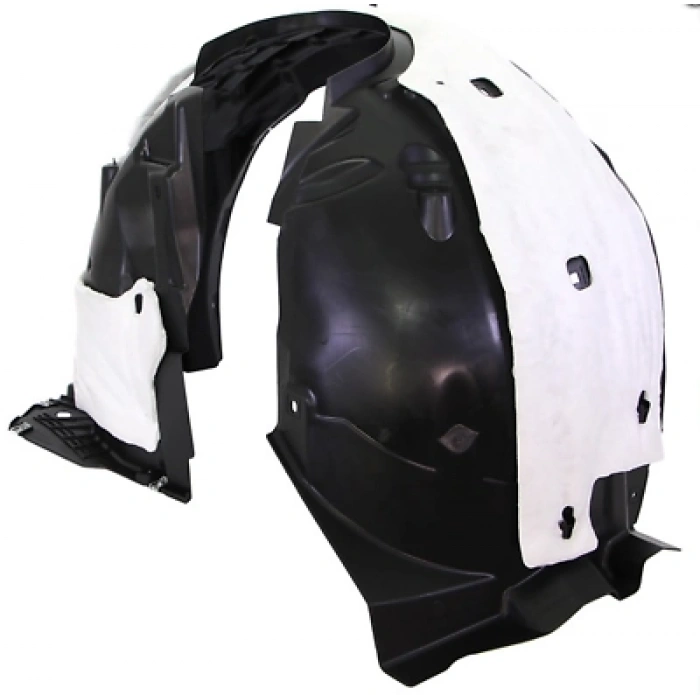 Psa 208 Iı B.M 2019- Çamurluk Davlumbazı Ön Sağ  (Oem No:9823309080)