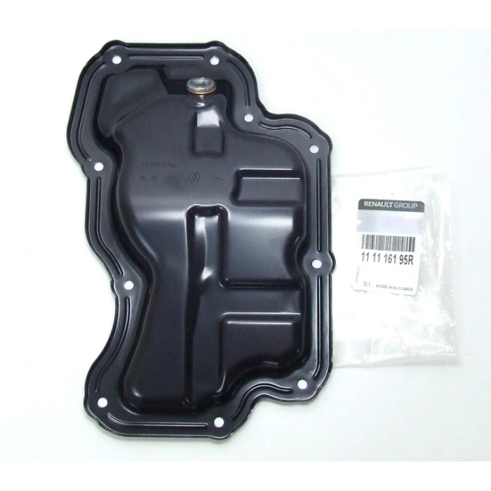 Renault Clio Iv/Captur/Sandero Iı/Duster Iı 0.9-1.0 Tce 2012- Yağ Karterı  (Oem No:111116195R)