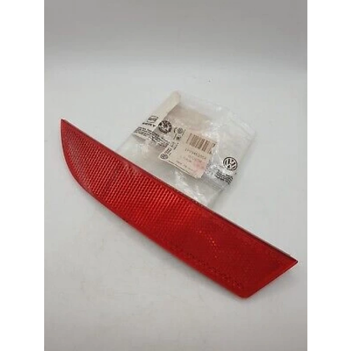 Vw Leon 2004-2013 Tampon Reflektörü Arka Sol  (Oem No:1P0945105E)