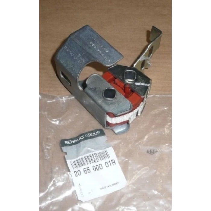 Renault Fluence/Megan Iıı  2007- Egzoz Askı Lastiği Orta  (Oem No:206500001R)