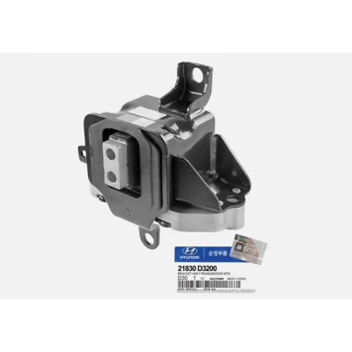 Kore Sportage / Tucson  2015-2022 Motor Takozu Sol Yağlı Kulak (Oem No:21830D3200)