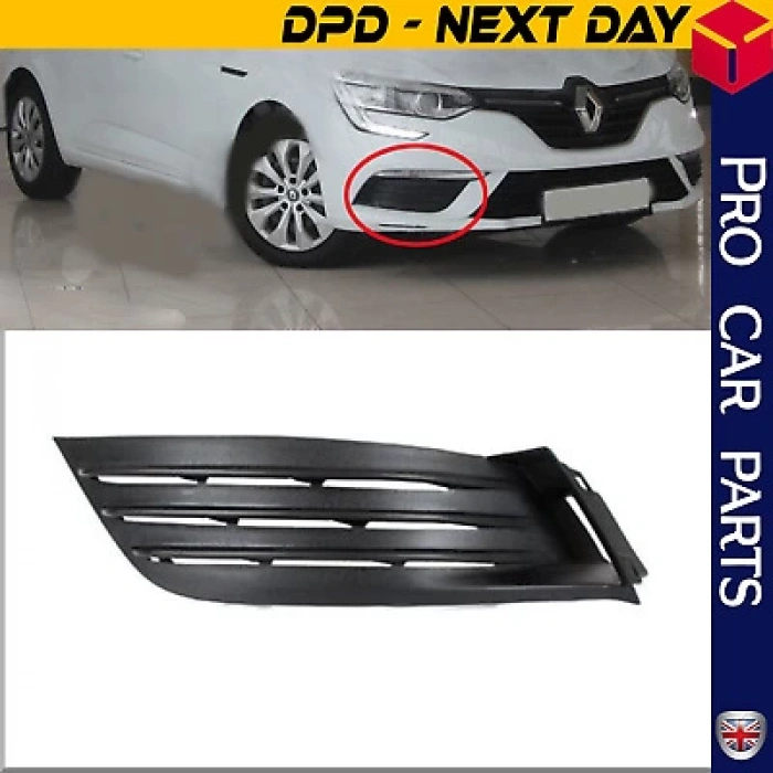 Renault Megane Iv 2015- Sis Far Kapağı R  (Oem No:261504086R)