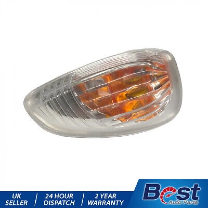Renault Master - 3 2009- Ayna Sinyali Sağ Beyaz (Oem No:261652475R)