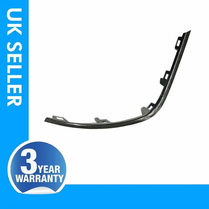 Renault Megane Iv 2016- Sis Kapak Çıtası Sağ Krom (Oem No:261A20197R)