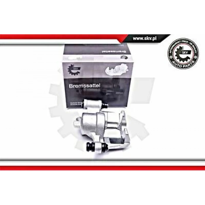 Vw Lt-Sprinter  1996-2006 Fren Kaliperi Arka Sağ Bhs313E (Oem No:2D0615424B)