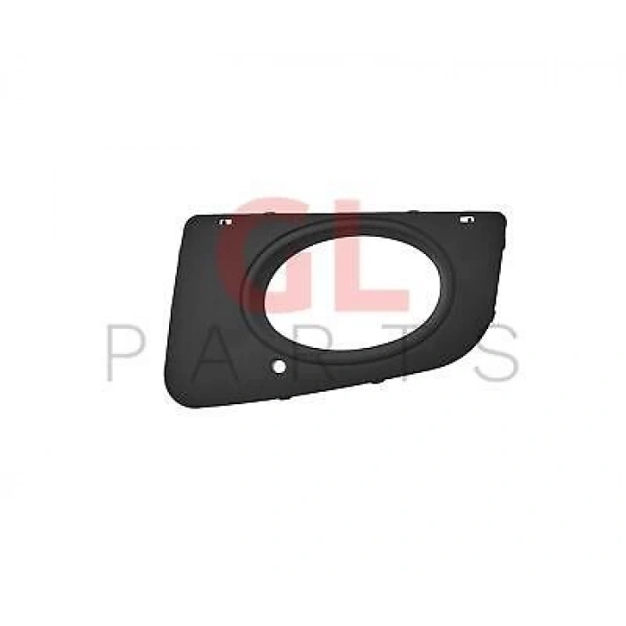 Vw Crafter 2012-2016 Sis Far Kapağı Sol Sis Far Delıklı (Oem No:2E0807675D)