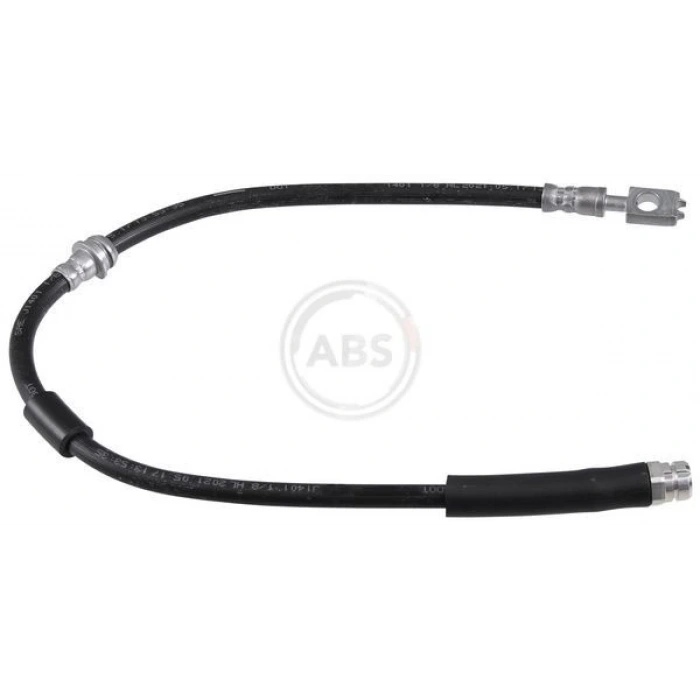 Vw Polo-İbiza-Arona-Kamiq-Scala-A1  2017- Fren Hortumu Ön  (Oem No:2Q0611701A)