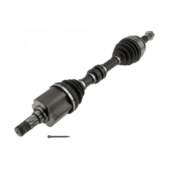 Japon Qashqai (J11) 2Wd 1.6 Dcı 2014- Aks Komple Ön Sol Cvt (Oem No:391014Eb2A)