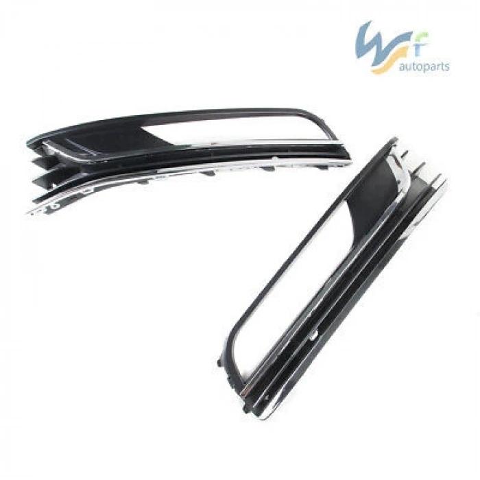 Vw Passat 2010-2013 Sis Far Kapağı Sol Sis Far Delıklı (Oem No:3Aa854661A)