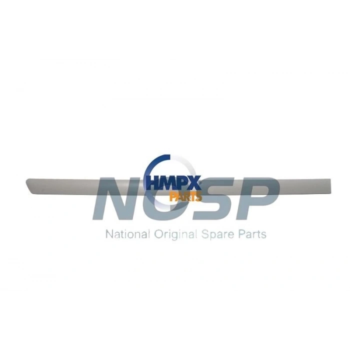 Vw Passat 1997-2000 Kapı Bandı Arka Sağ Astarlı-Boyanır Tıp (Oem No:3B0853754G)