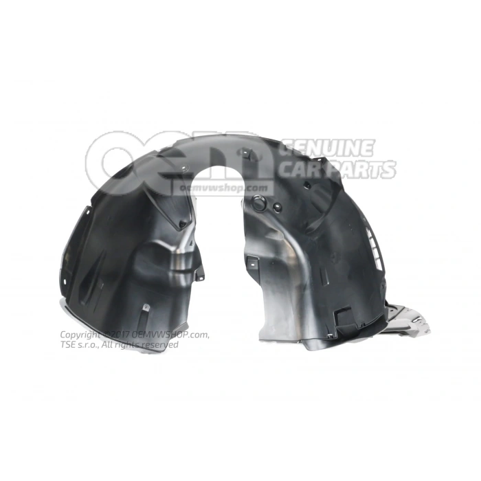 Vw Superb 2015- Çamurluk Davlumbazı Ön Sağ Sk4243603 (Oem No:3V0809958B)