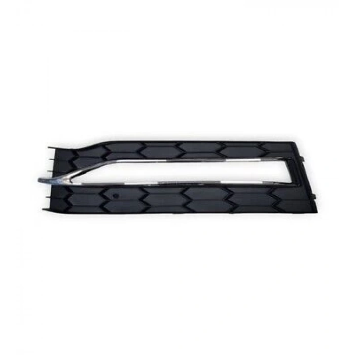 Vw Superb 2020- Sis Far Kapağı Sol Sis Far Delıklı-Kromlu (Oem No:3V0853665B)