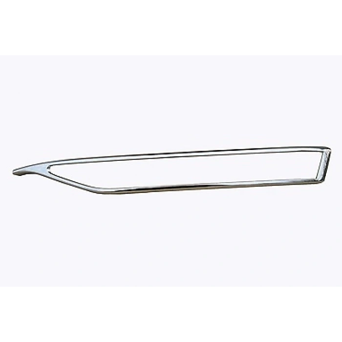 Vw Superb 2020- Sis Far Çerçevesı Nıkelaj Sağ (Oem No:3V0853768D)