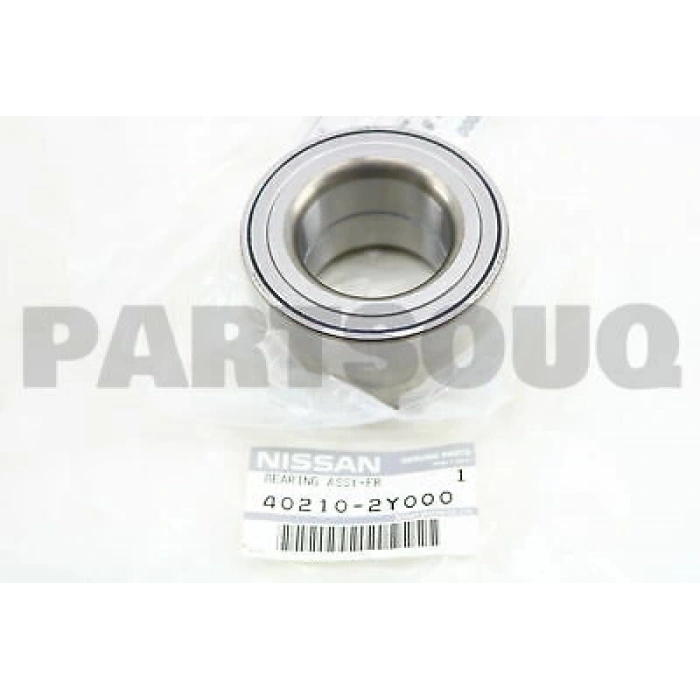 Japon Primera (P12) : Xtrail (T30) 2.0 2001-2006 1.6 2002-2007 Teker Rulmanı Ön . (Oem No:402102Y000)