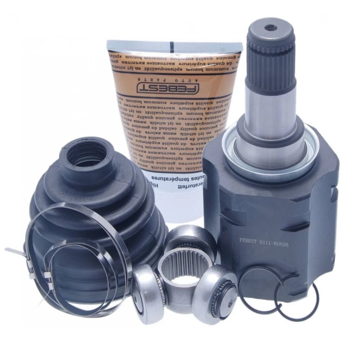 Japon Hilux (Kun25, Kun26) 2.5 D4D:3.0 D4D 2006-2015 Aks Kafası İç . (Oem No:430400K020)