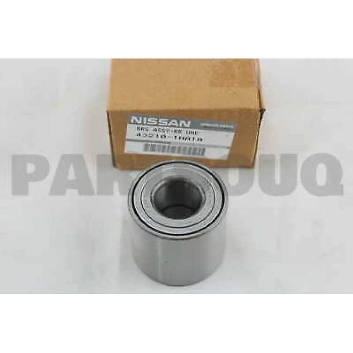 Japon Micra (K13) : Note (E12) 2014- 1.2 2011-2018 Teker Rulmanı Arka . (Oem No:432101Ha1A)