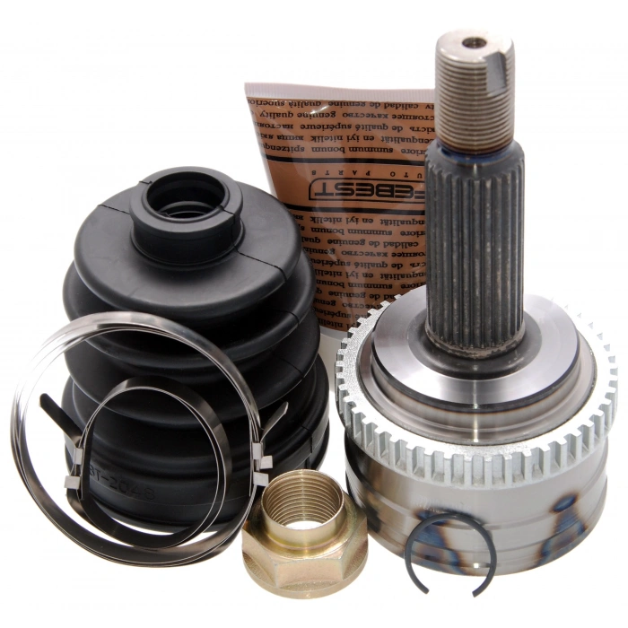 Kore İ30 1,4-1,6-2,0 Benzin  2008 2011 Aks Komple Ön Sol Abs Lı : M/T - A/T (Oem No:495012L010)