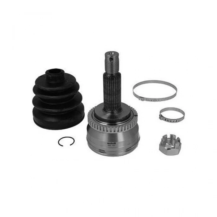 Kore  İ30  Cerato 1,6 Dizel  2008 2011 Aks Komple Ön Sol Abs Lı : M/T (Oem No:495012L210)