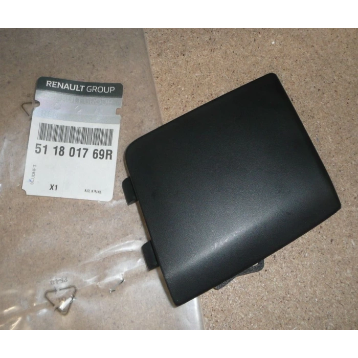 Renault Kangoo 3 2013- Çeki Demirr Kapağı Ön  (Oem No:511801769R)