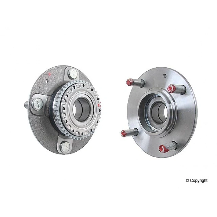 Kore Elantra/Cerato/Matrix/Coupe Benzin-Dizel 2001-2010 Porya Arka Rulmanlı Abslı (Oem No:527102D115)