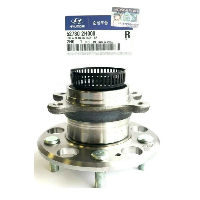 Kore Elantra/ İ30  Ceed Benzin-Dizel 2006-2011 Porya Arka Rulmanlı Abslı (Oem No:527302H000)