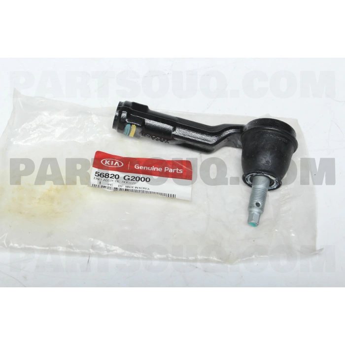 Kore Niro Benzin-Dizel 2017- Rot Başı Sol  (Oem No:56820G2000)