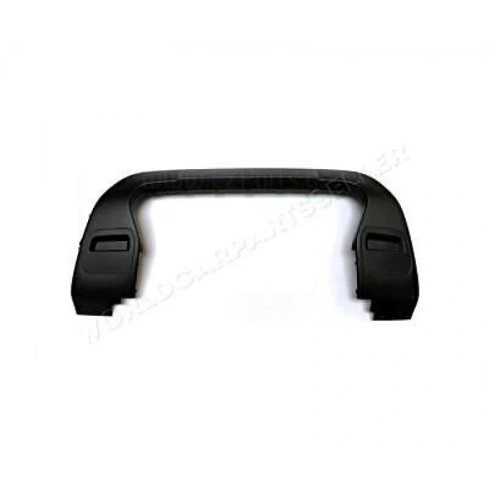 Renault Duster Iı 2017- Çeki Demirr Kapağı Ön (Sıyah) (Oem No:620721430R)