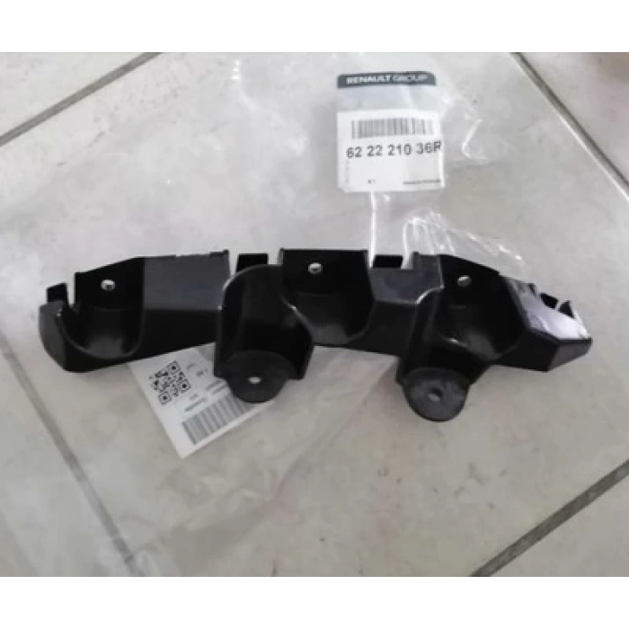 Renault Duster 2010- Ön Tampon Braketi Ön Sağ  (Oem No:622221036R)