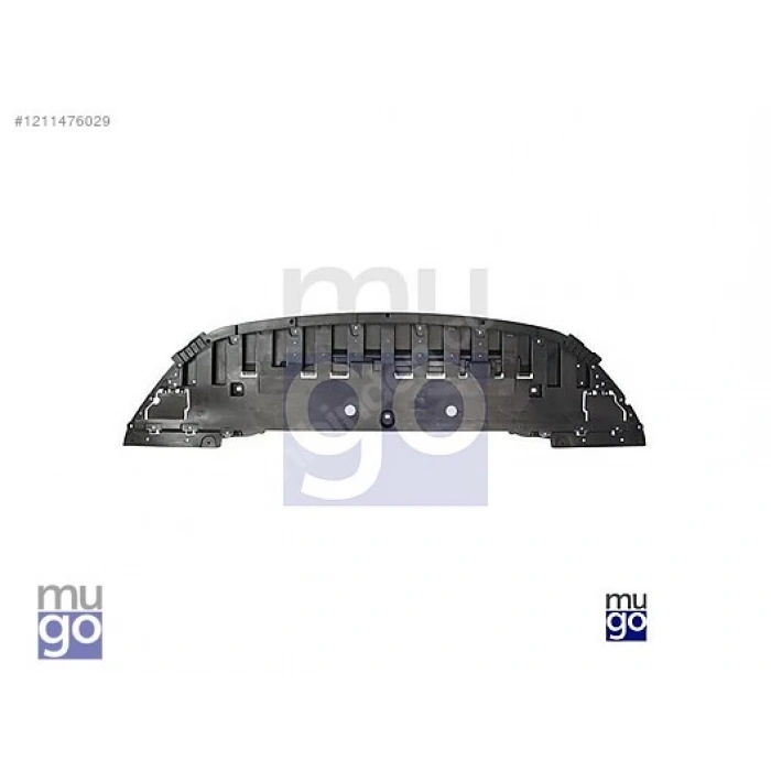 Renault Taılant 2021- Ön Tampon Alt Deflektörü  (Oem No:622358212R)