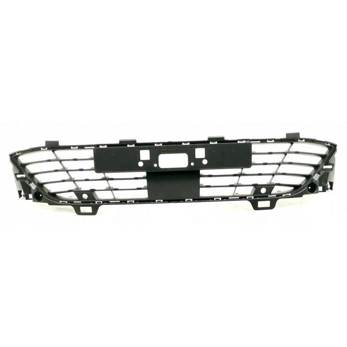 Renault Clio V 2019- Tampon Alt Izgarası  (Oem No:622545101R)