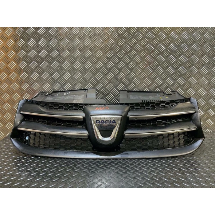 Renault Logan Mcv Sandero Iı Stepway  2008  Ön Panjur  (Oem No:623103971R)