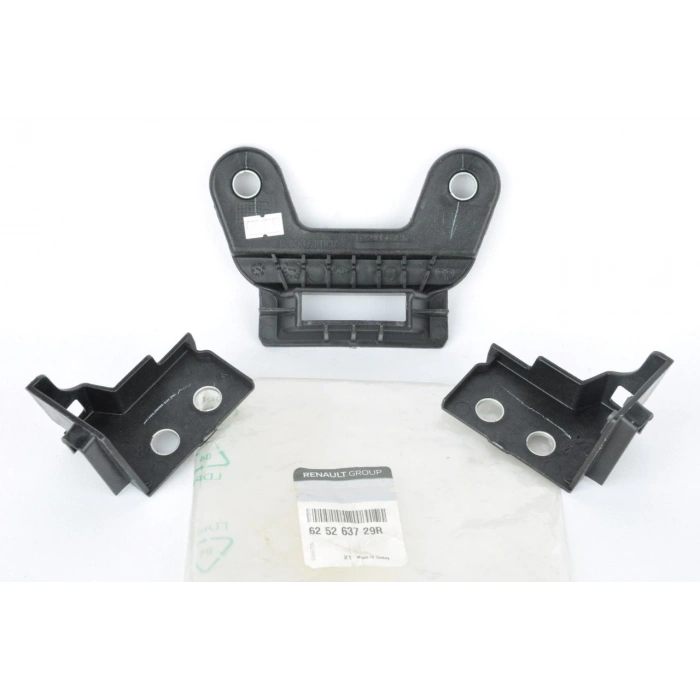 Renault Megane Iv 2015- Tampon Bağlantı Braketi Tk (Oem No:625263729R)