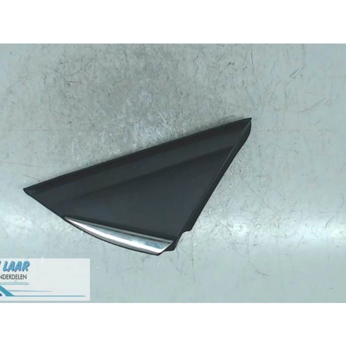 Renault Megane Iv 2015- Ayna Üçgen Bakaliti Sol Nikelajlı (Oem No:638758950R)