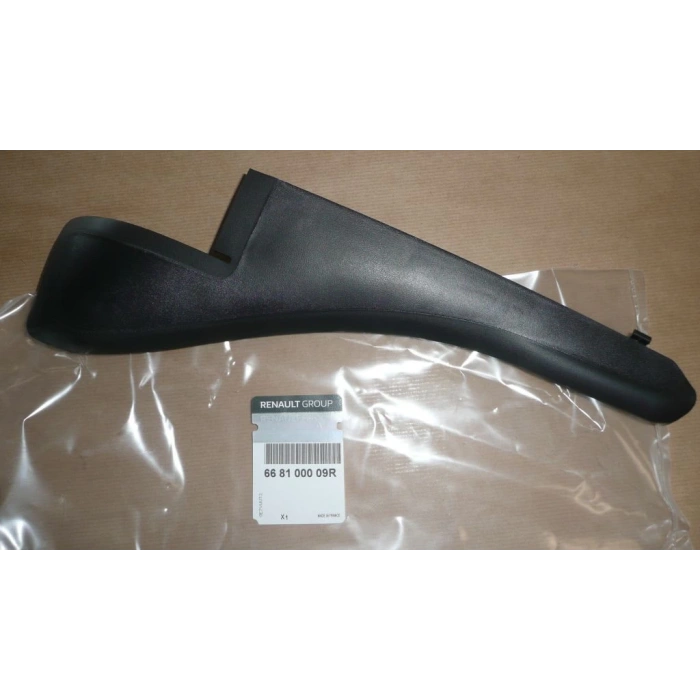 Renault Master Iıı 2010- Cam Çıtası Ön On Cam Izgarası Yan R (Oem No:668100009R)