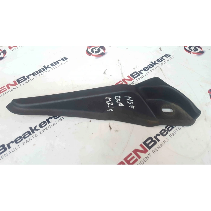 Renault Clio Iv 2012- Ön Cam Lastiği Ön Cam Izgara Bakalatı Sol (Oem No:668630559R)