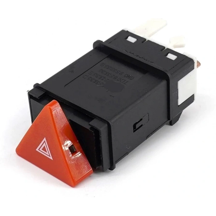 Vw Polo-T4 1997- Dörtlü Flasör Düğmesi  (Oem No:6N0953235C)