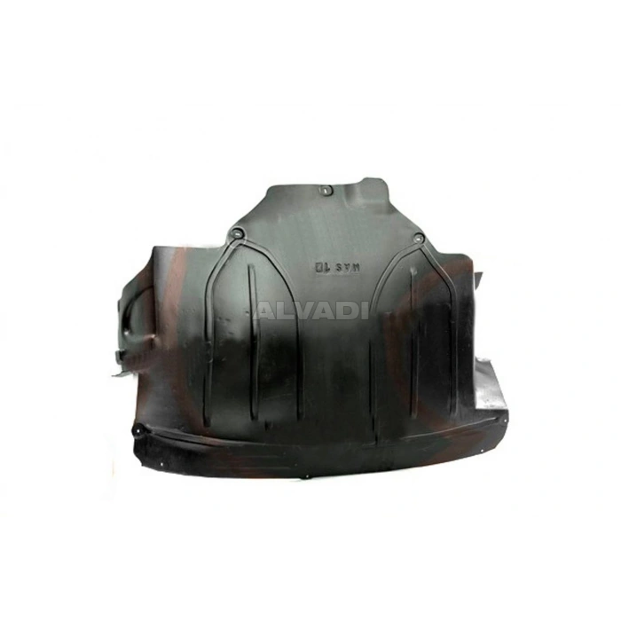 Renault Master Iıı 2009- Karter Muhafazası  (Oem No:758900011R)