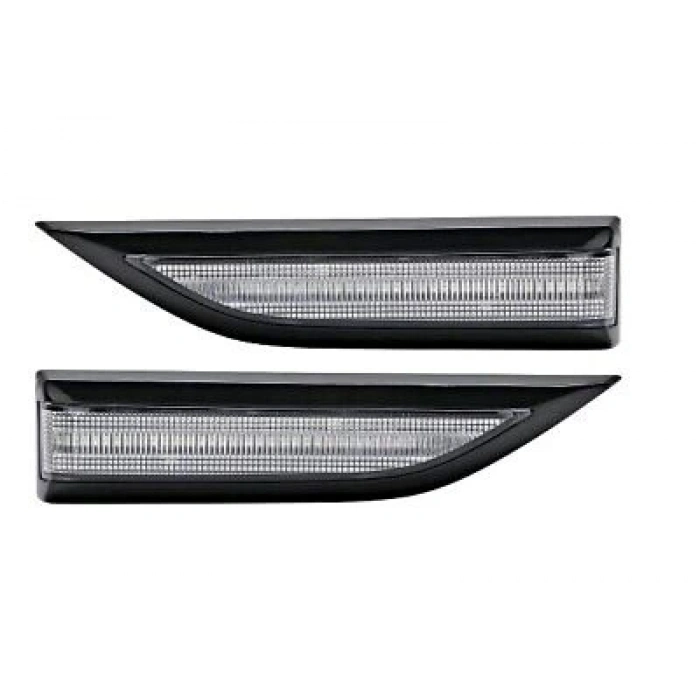 Vw T6 2015-2020 Çamurluk Sinyali Sağ Krom-Duylu-Ampullu (Oem No:7E0949102A)