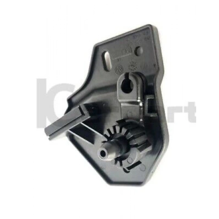 Vw T5-T5,5-T6  2004- Kaput Açma Kolu Alt-Üst Set (Oem No:7H1823633B)