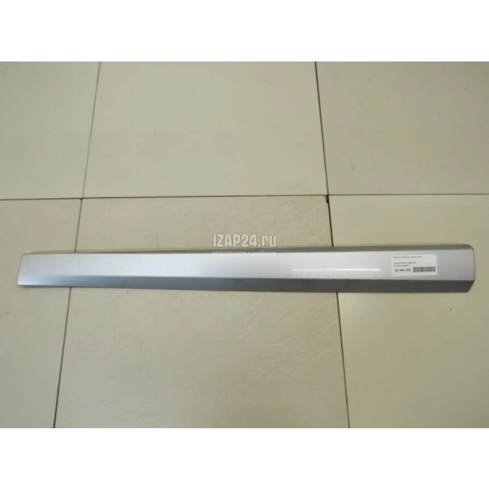 Renault Fluence 2009- Kapı Bandı Ön Sağ Astarlı (Oem No:801868261R)