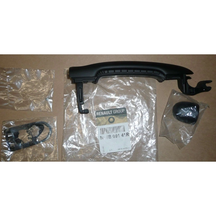 Renault Captur Fluence Clio Iv  2008  Kapı Dış Açma Kolu Sensörlü -Boyalı (Oem No:806B09141R)