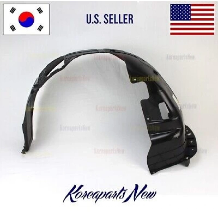 Kore Rio Benzin-Dizel 2016- Çamurluk Davlumbazı Ön Sol  (Oem No:86811H8000)