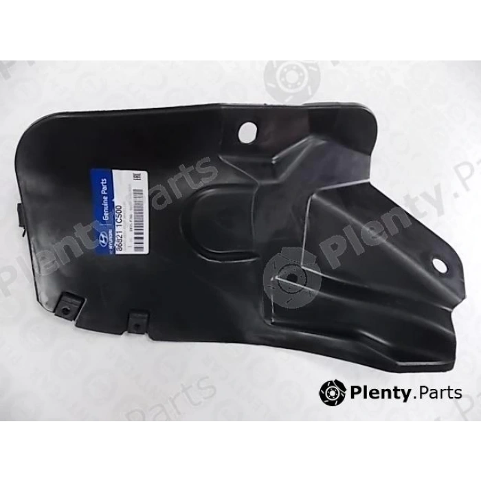 Kore Getz Benzin-Dizel 2003-2011 Çamurluk Davlumbazı Arka Sol  (Oem No:868211C500)