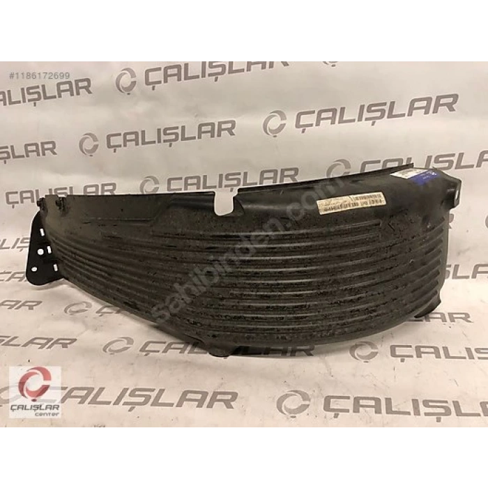 Kore İ20 Benzin-Dizel 2012-2014 Çamurluk Davlumbazı Arka Sol  (Oem No:868214P500)