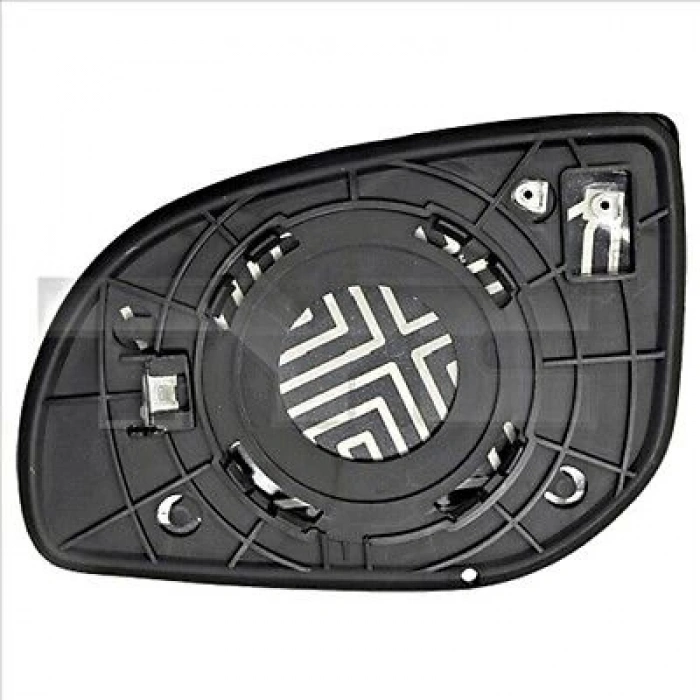 Kore İ20 Benzin-Dizel  2008 2014 Ayna Camı Sağ Isıtmalı (Oem No:876211J100)