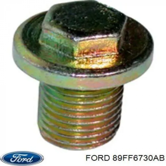 Ford Transit M12-M15-Escort 1991- Karter Tapası  (Oem No:89Ff6730Ab)