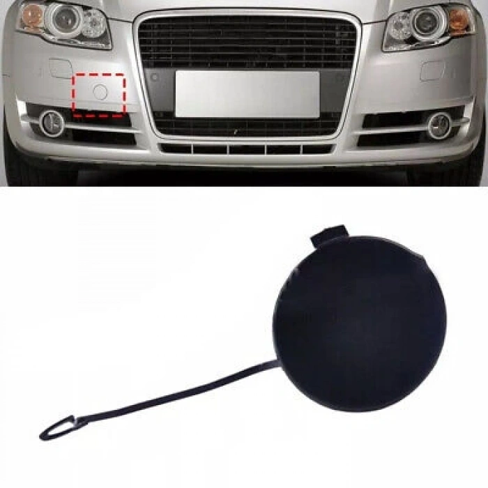 Vw A4 2004-2008 Çeki Demirr Kapağı Ön  (Oem No:8E0807241C)