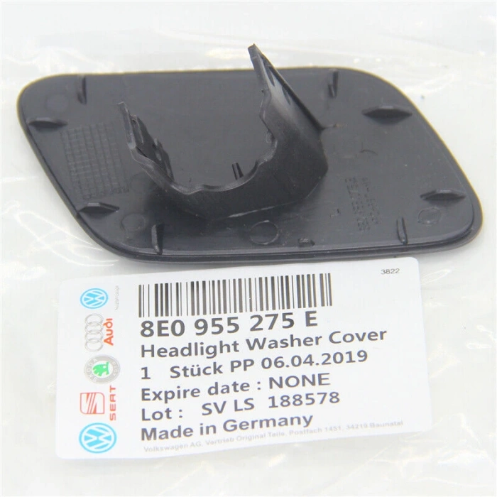 Vw A4 2004-2008 Far Yıkama Kapağı Sol  (Oem No:8E0955275E)